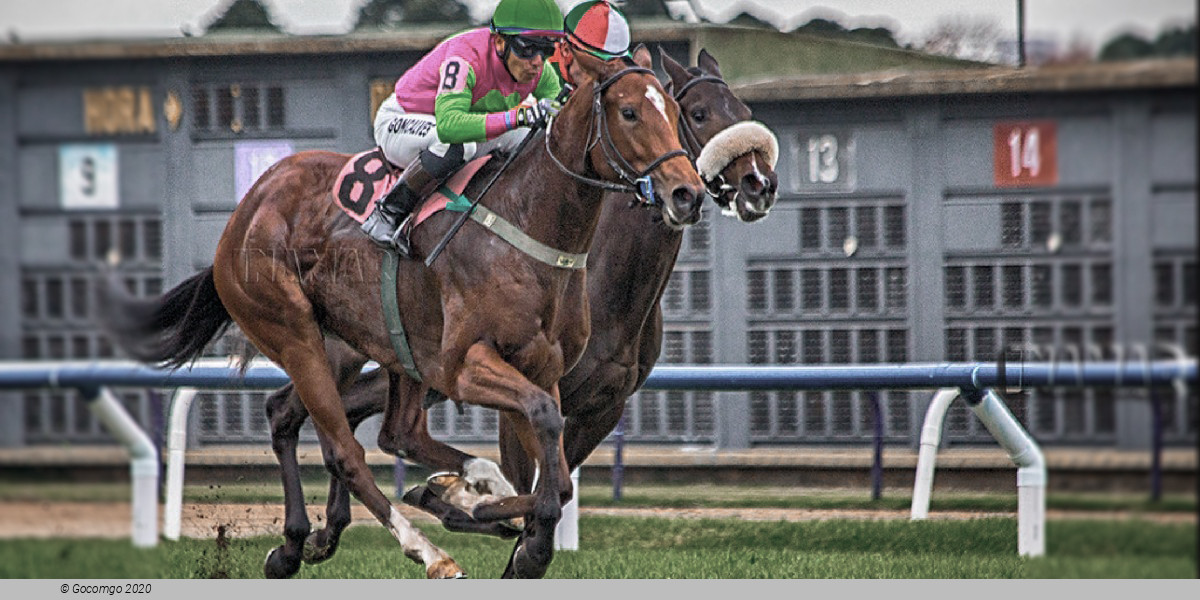 Hipódromo de San Isidro