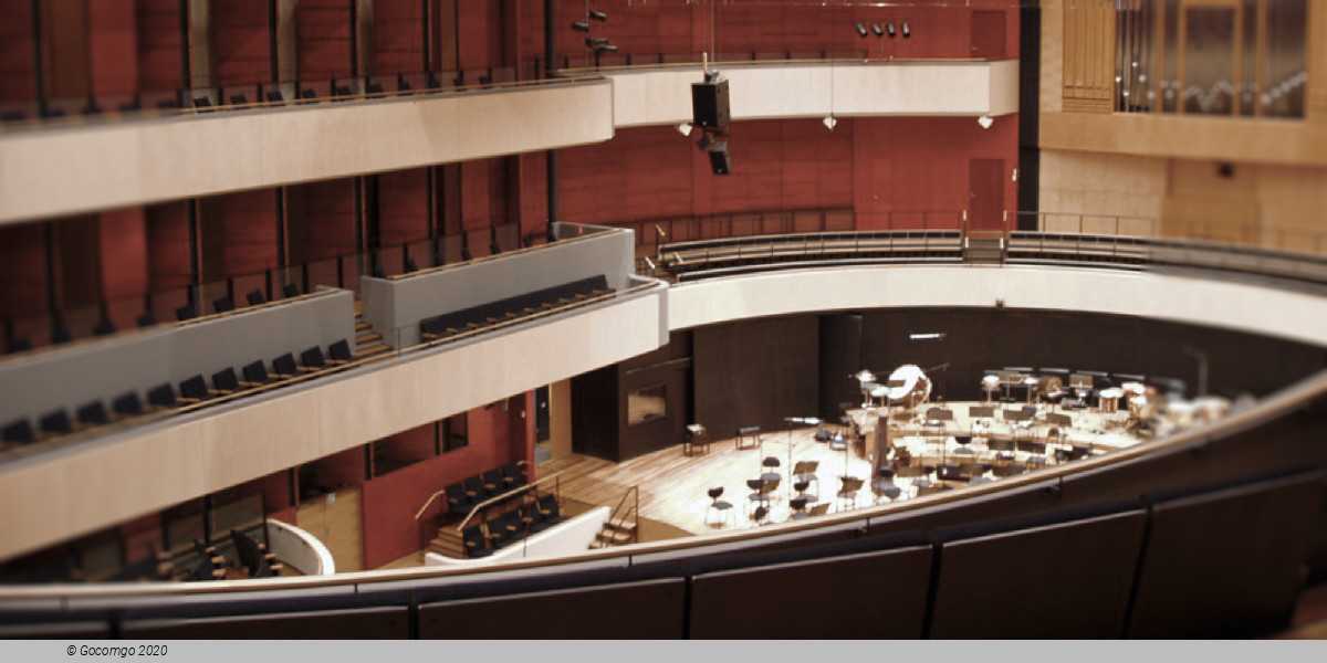 Mar  2026 Sibelius Hall schedule & tickets