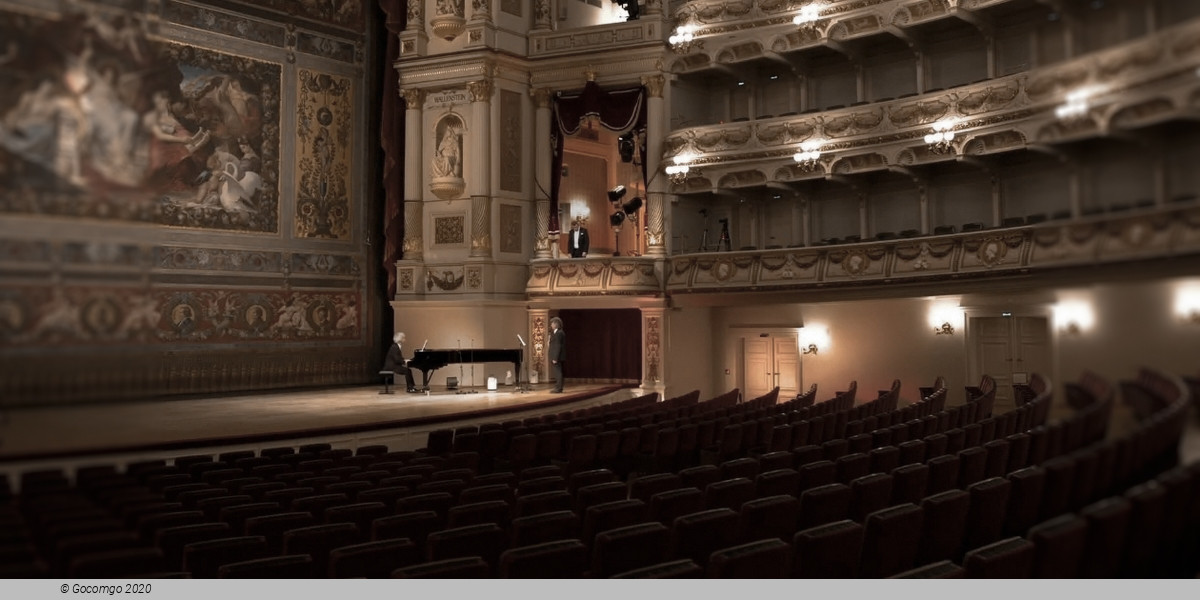 Jul  2026 Semperoper Dresden schedule & tickets