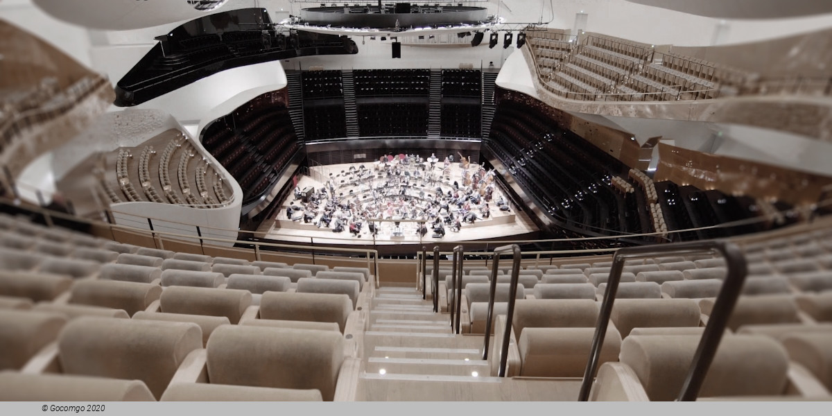 Mar  2026 Philharmonie de Paris schedule & tickets