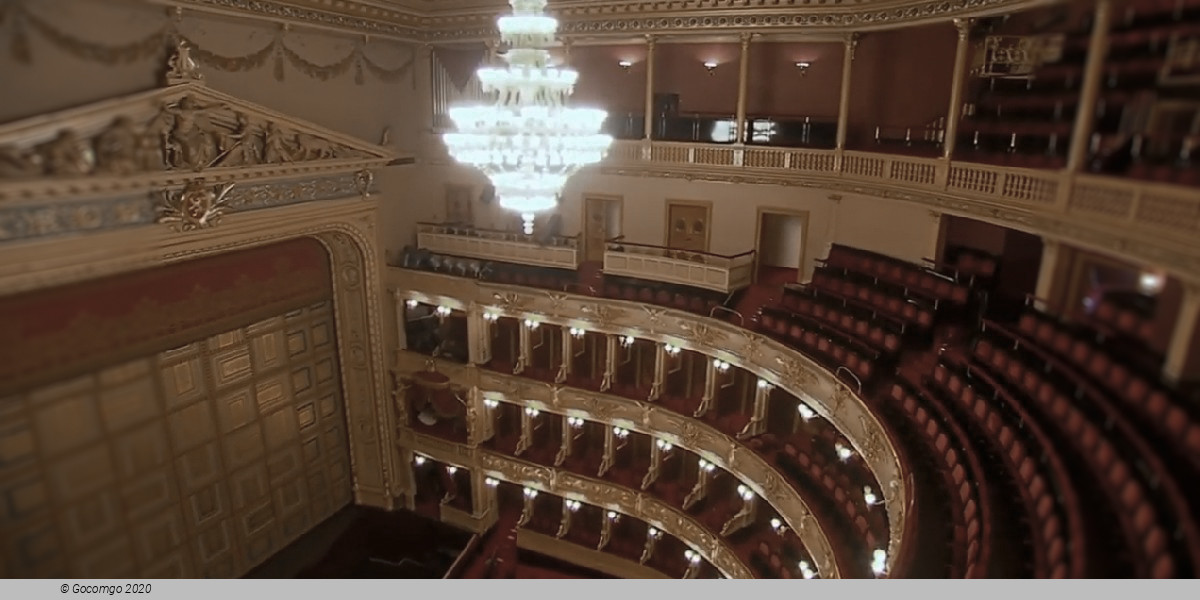 Prague National Theatre, photo 1