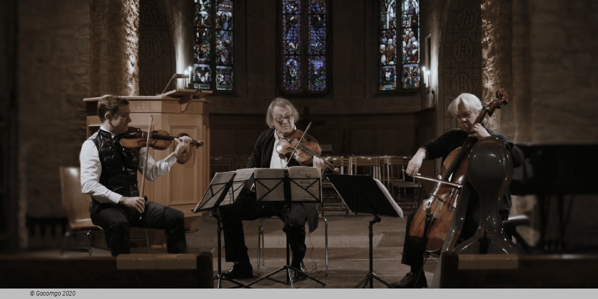 Sep  2025 Saanen Church schedule & tickets