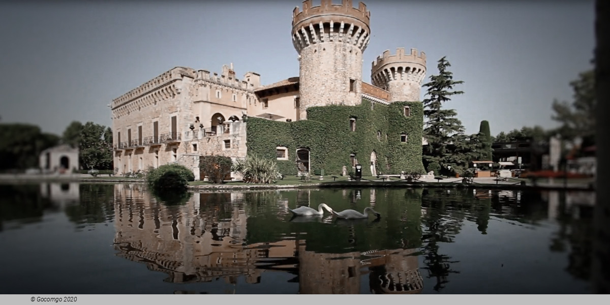 20 - 30 Sep 2024 Peralada Castle schedule & tickets