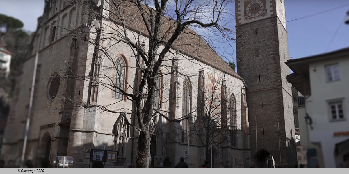 Sep St. Nicholas Church, Merano schedule & tickets