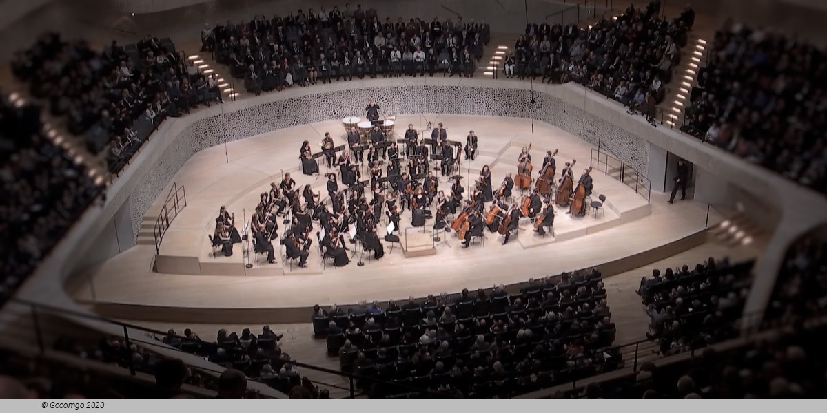 Nov Elbphilharmonie schedule & tickets