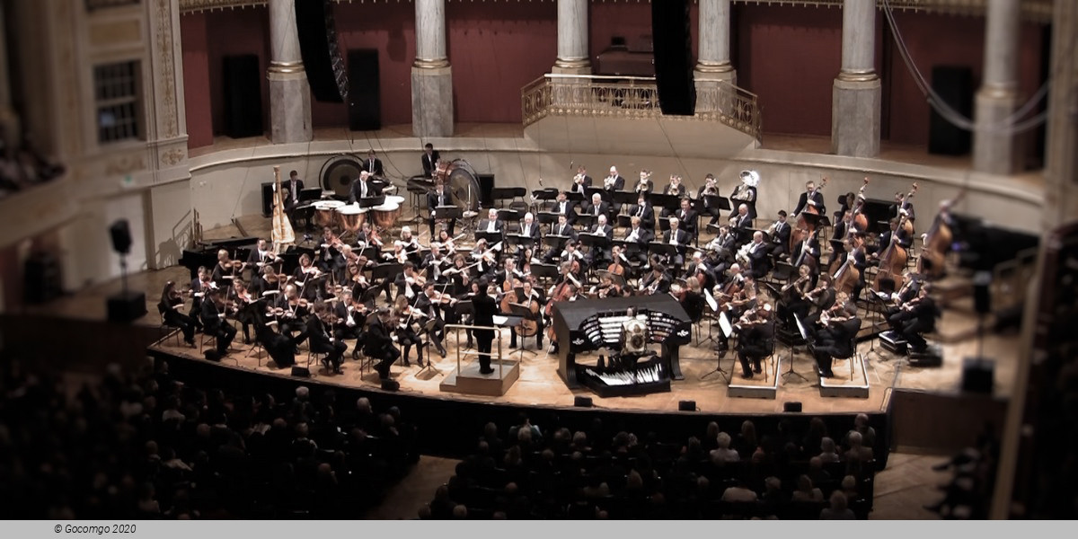 Jan  2025 Vienna Konzerthaus schedule & tickets