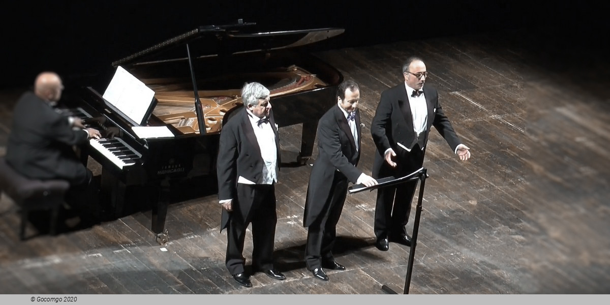 Mar  2025 Teatro Goldoni schedule & tickets