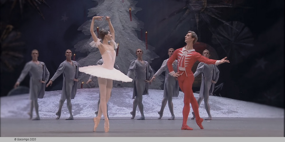 Sep Bolshoi Theatre schedule & tickets