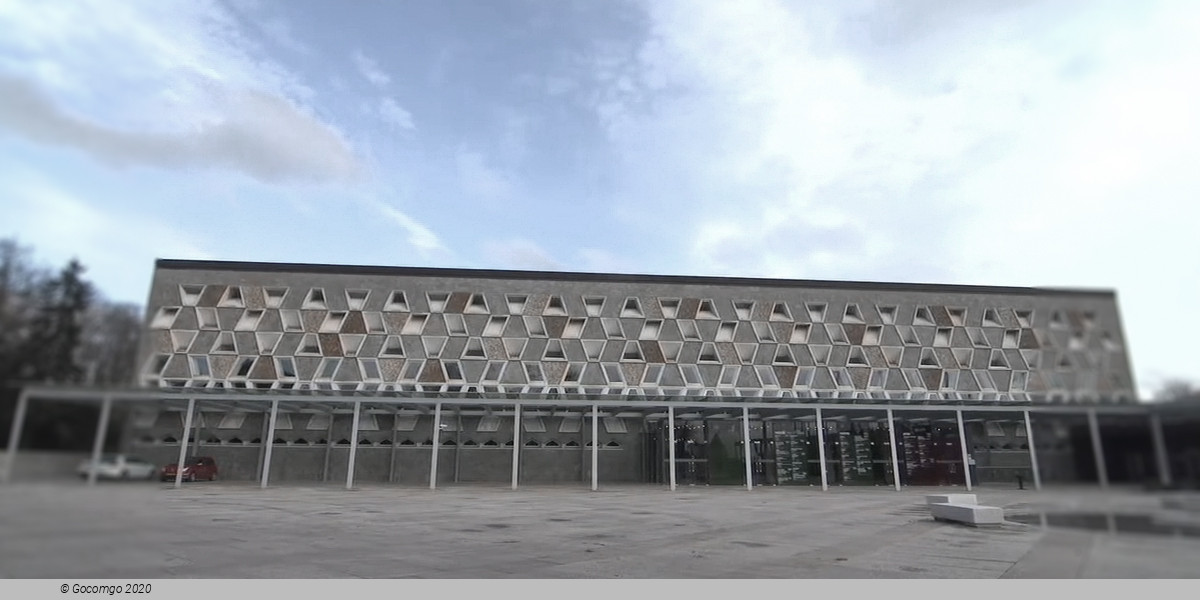 Grand Theatre of the City of Luxembourg