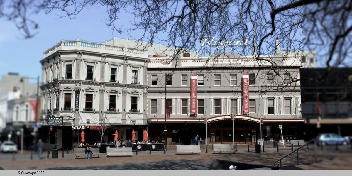 Regent Theatre Dunedin