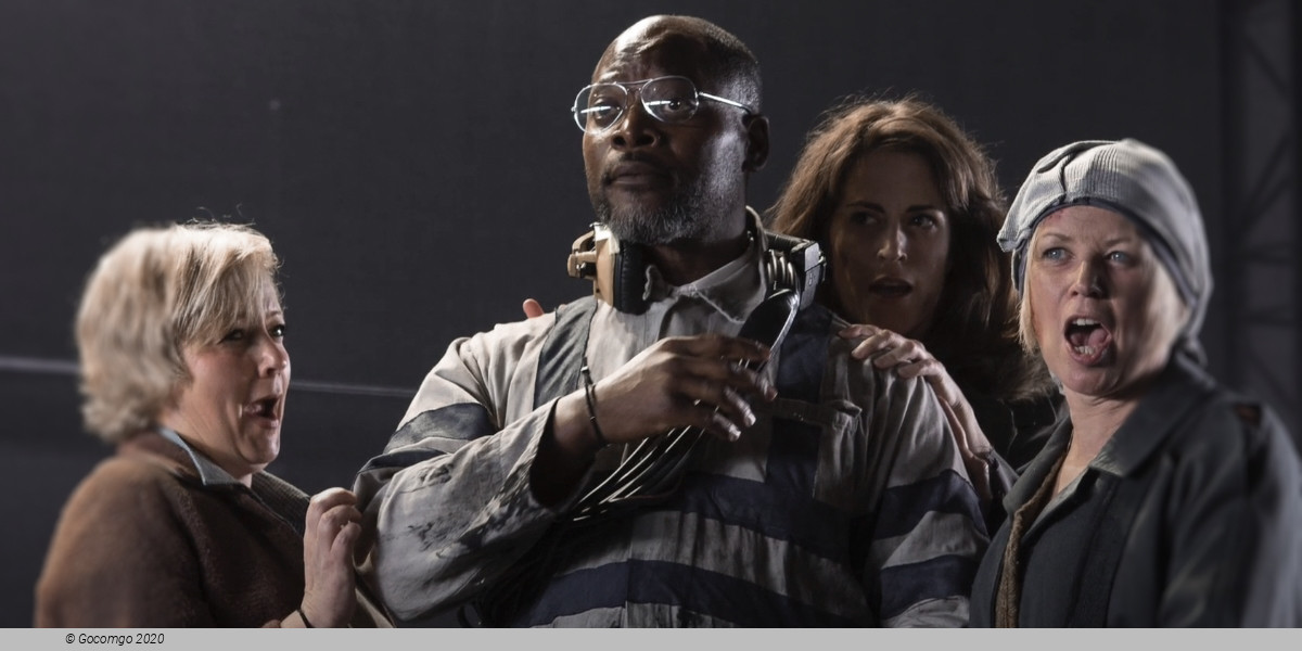  English National Opera schedule & tickets