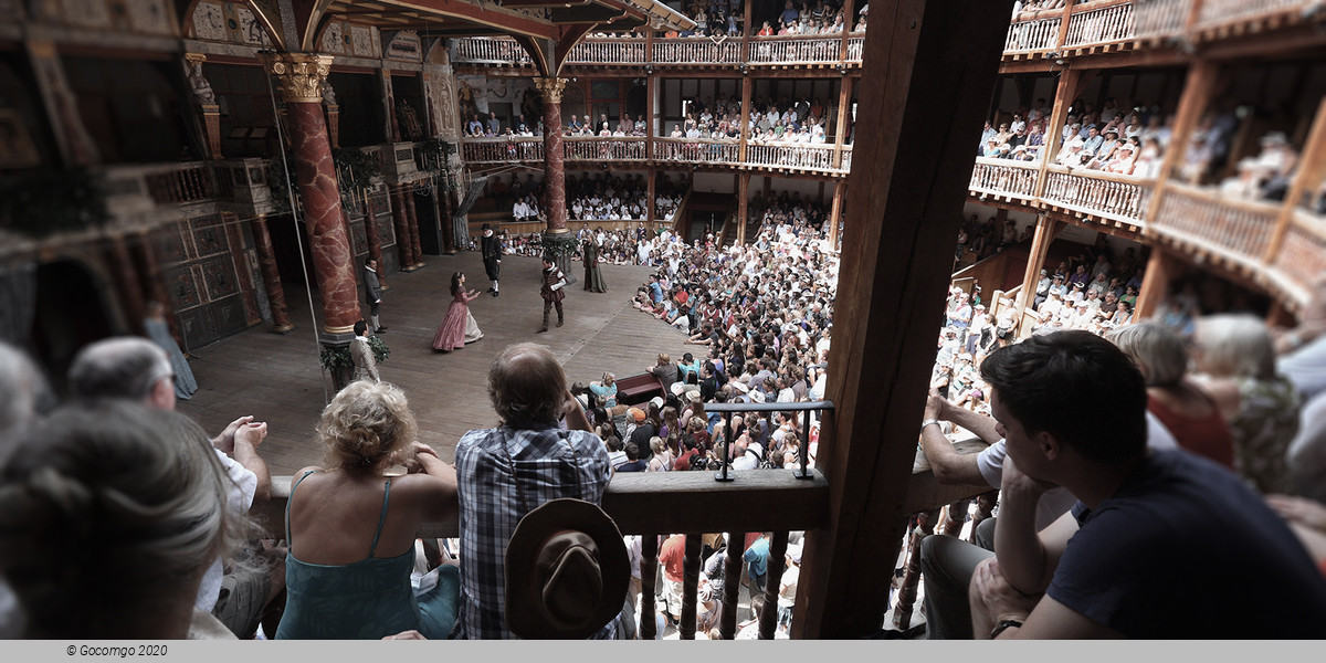 20 - 30 Sep 2024 Shakespeare's Globe Theatre schedule & tickets