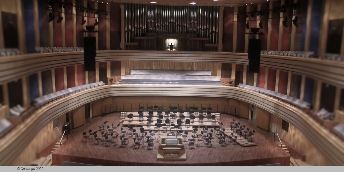 May  2025 Béla Bartók National Concert Hall schedule & tickets