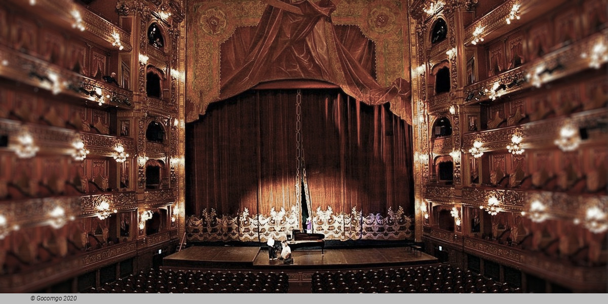 Sep  2026 Teatro Colón schedule & tickets