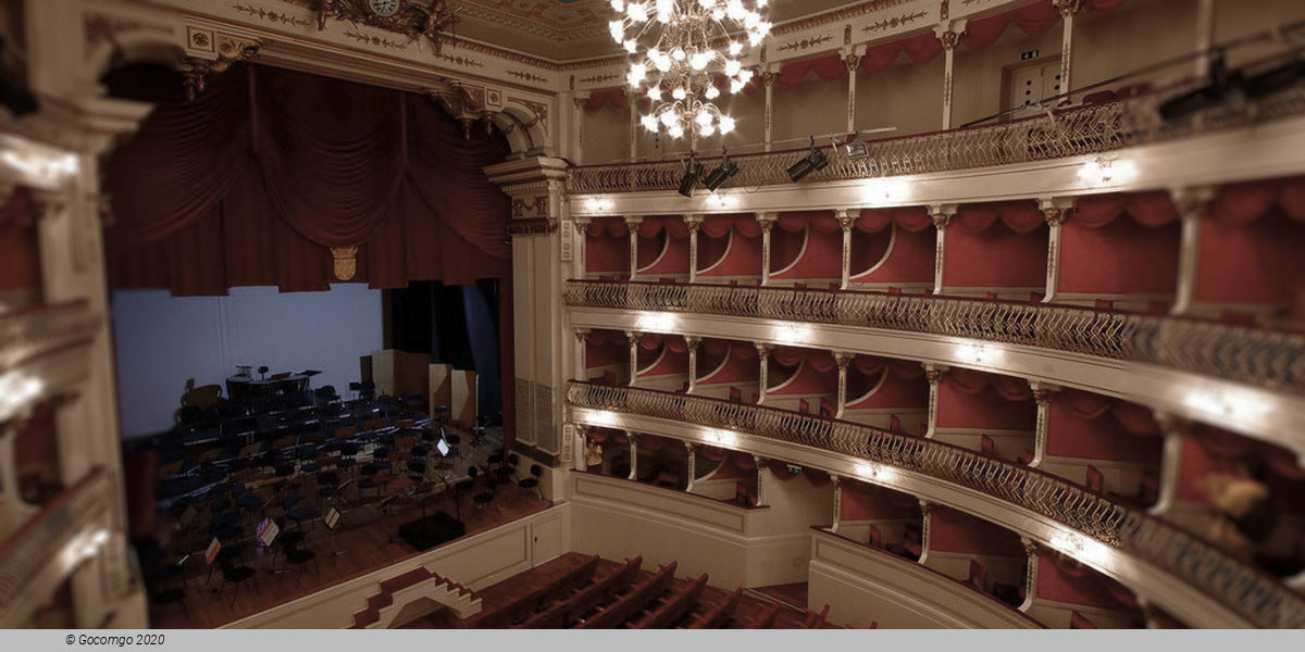 Teatro Municipal Baltazar Dias