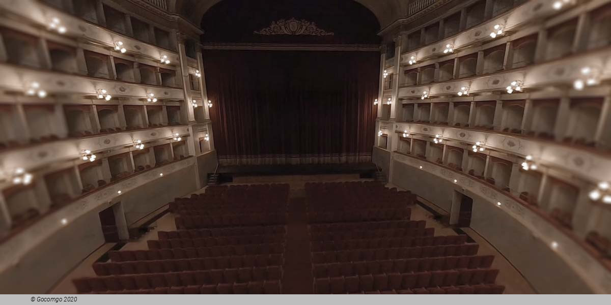 Jul  2025 Goldoni Theatre schedule & tickets