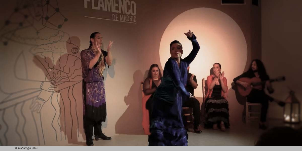 20 - 30 Sep 2024 Centro Cultural Flamenco de Madrid schedule & tickets