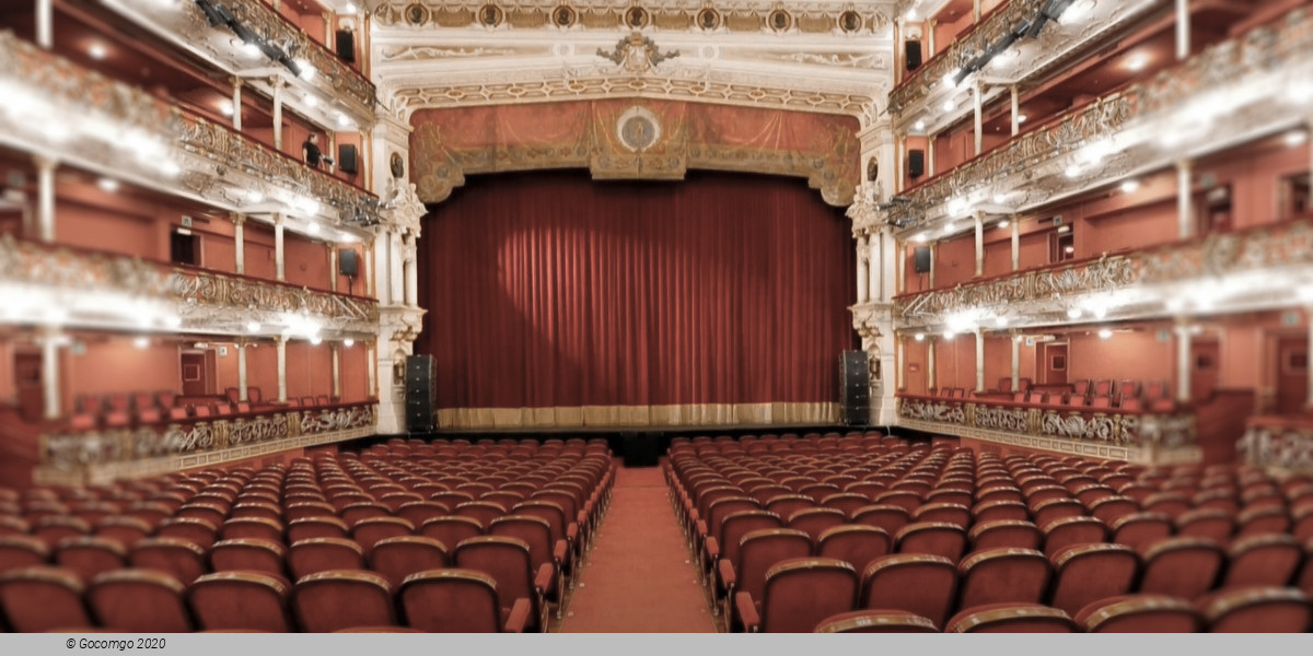 1 - 19 Sep 2024 Arriaga Theater schedule & tickets