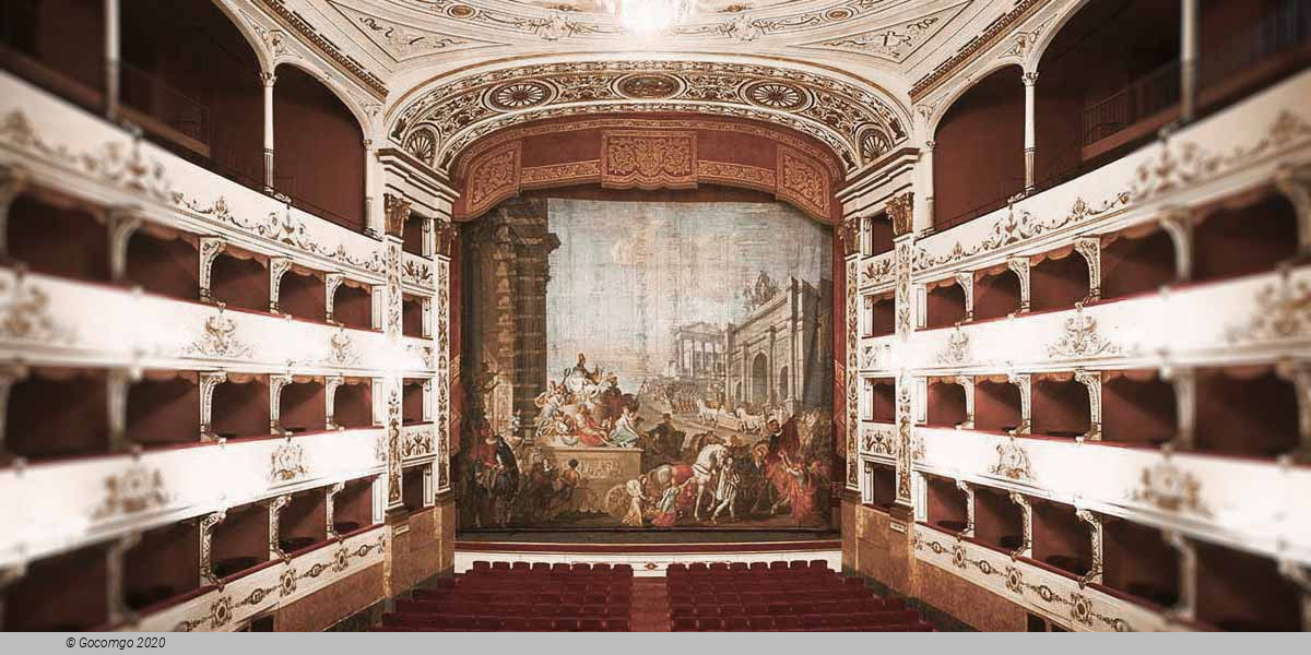 1 - 19 Sep 2024 Teatro Petruzzelli schedule & tickets