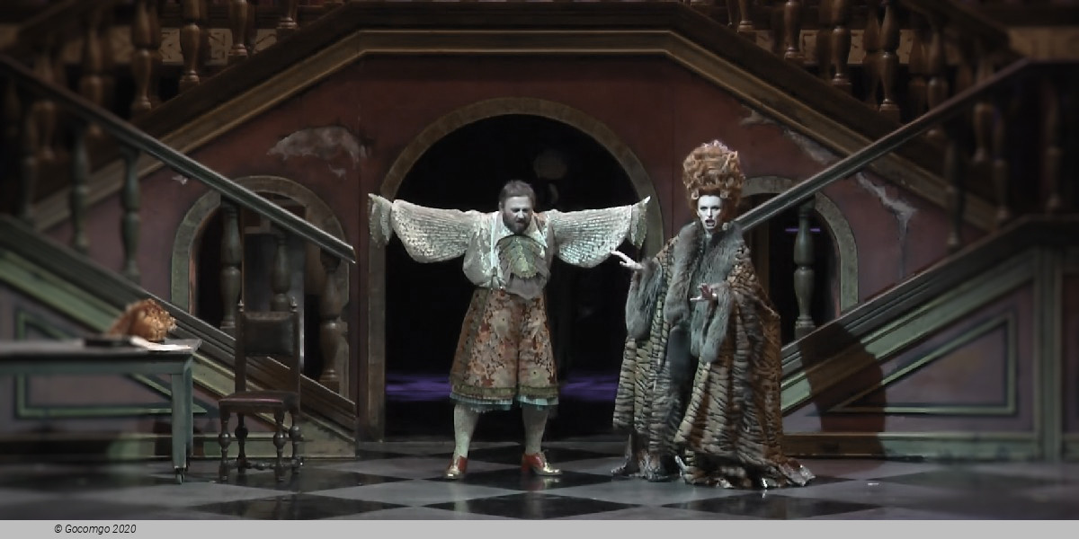 1 - 20 Sep 2024 Krakow Opera schedule & tickets