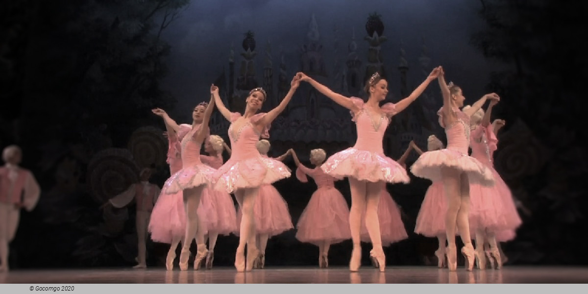 1 - 19 Sep 2024 Russian National Ballet Theatre schedule & tickets