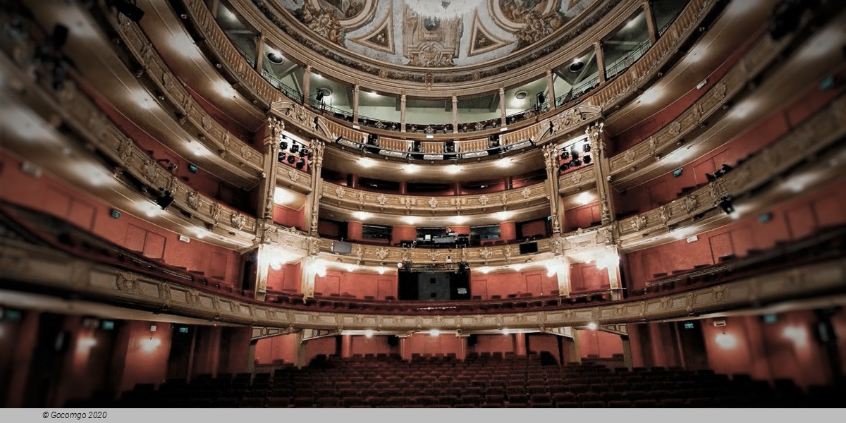 21 - 30 Sep 2024 Ghent Opera House schedule & tickets