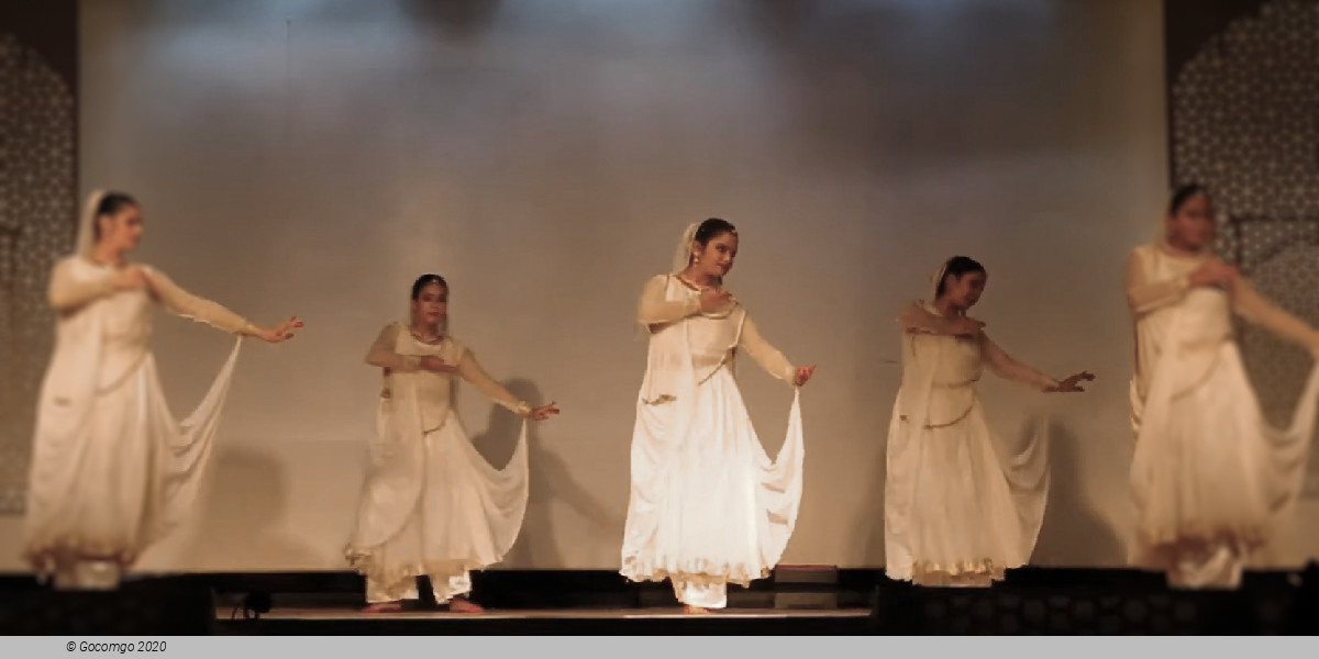 21 - 30 Sep 2024 Delhi Dance Theatre schedule & tickets