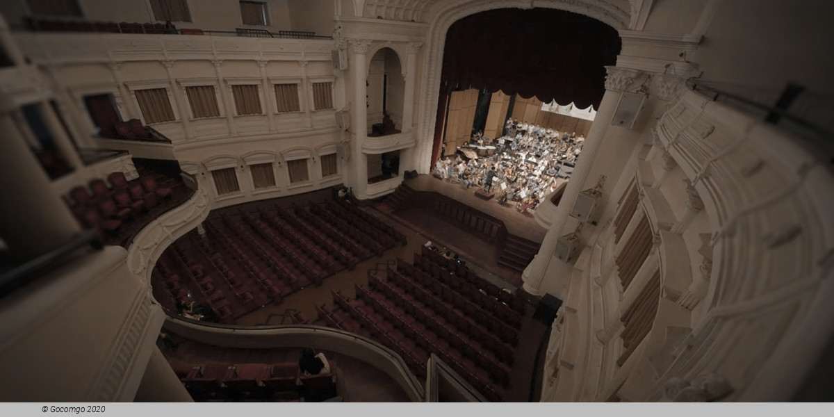 Ho Chi Minh City Opera House