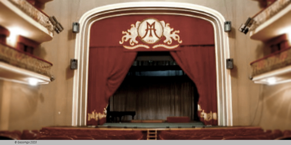 Mar  2026 Municipal Theater of La Paz schedule & tickets