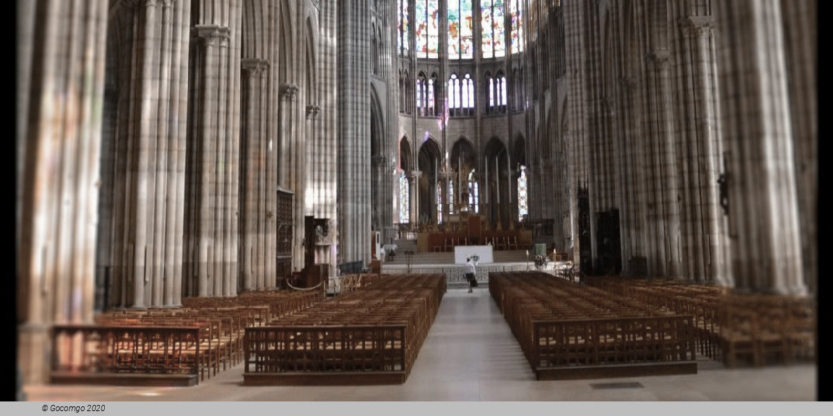 19 - 30 Sep 2024 Basilica of Saint-Denis schedule & tickets