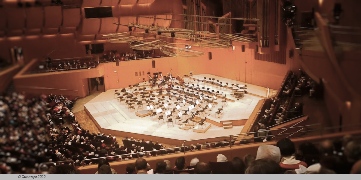 Oct Gasteig schedule & tickets