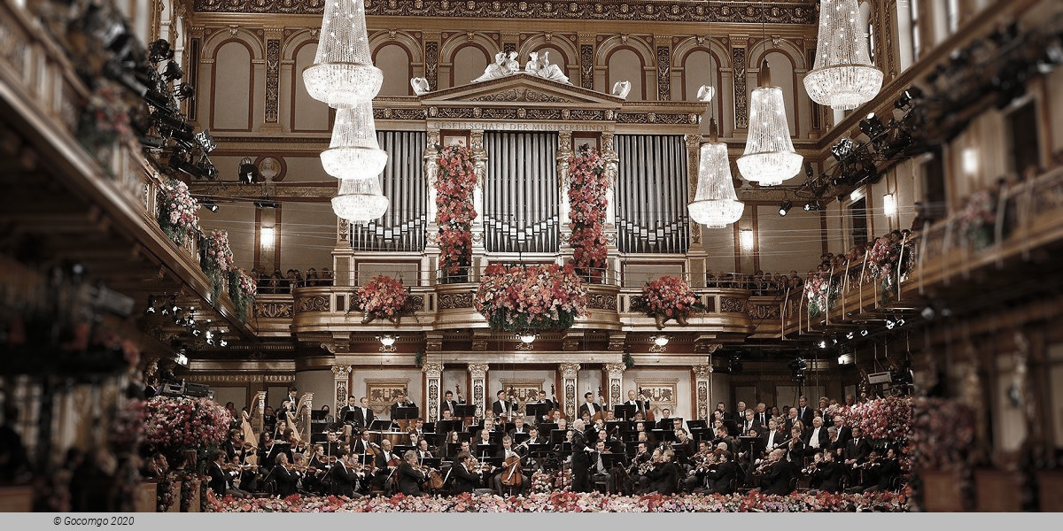 Mar  2026 Wiener Musikverein schedule & tickets