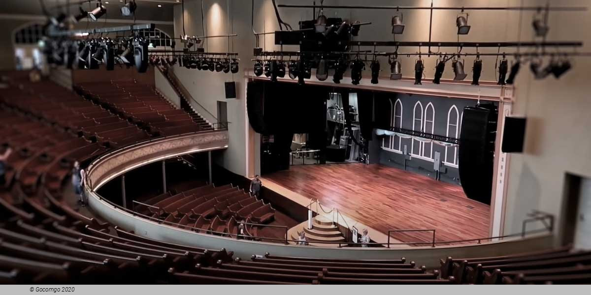 Sep Ryman Auditorium schedule & tickets