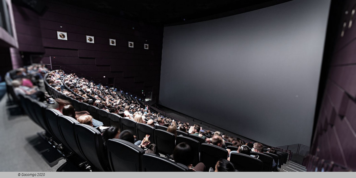 Yellowstone Giant Screen Theatre