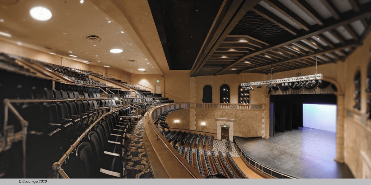 Apr  2026 Sarasota Opera House schedule & tickets