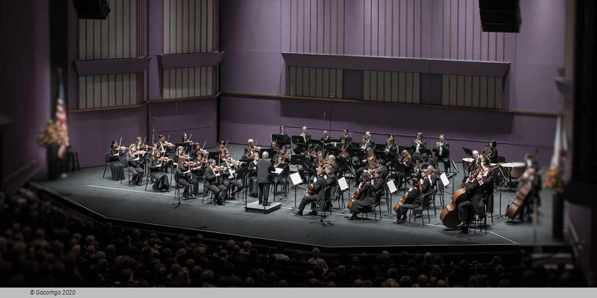 Nov Beatrice Friedman Symphony Center schedule & tickets