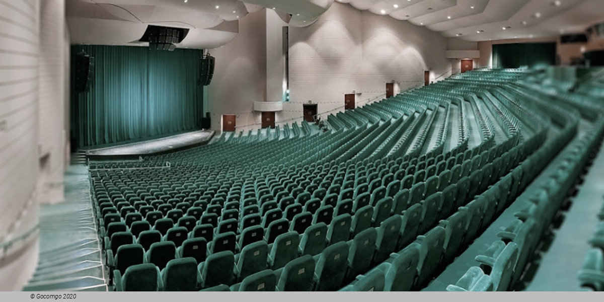 Ruth Eckerd Hall