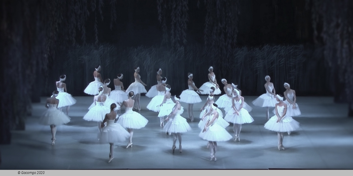 Dec Perm Tchaikovsky Opera and Ballet Theatre schedule & tickets