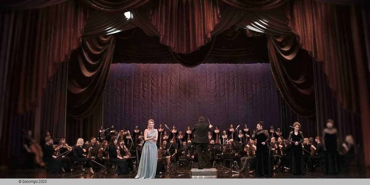 Jul  2025 Krasnodar Musical Theater schedule & tickets