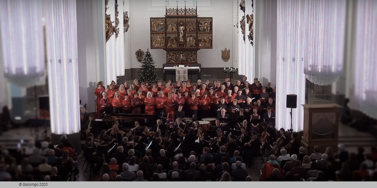 Paulinum – Aula und Universitätskirche St. Pauli