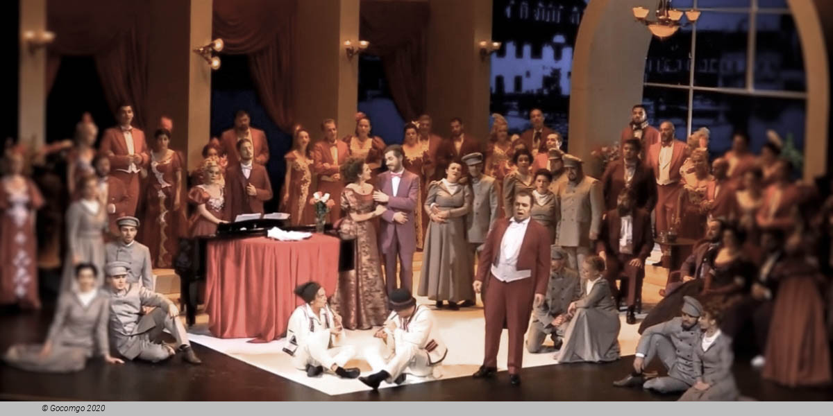 Sep Romanian National Opera, Cluj-Napoca schedule & tickets