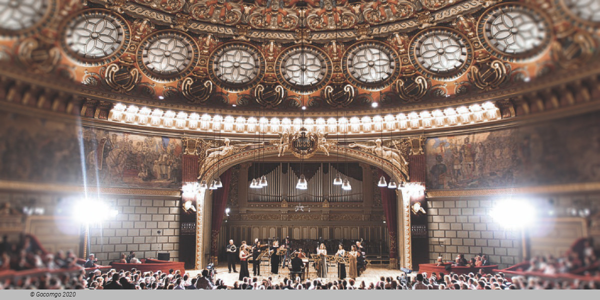 Mar  2026 Romanian Athenaeum schedule & tickets