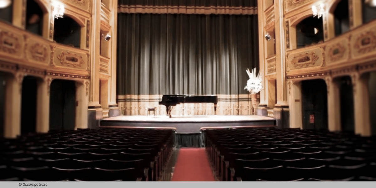 Jul  2025 Manoel Theatre schedule & tickets