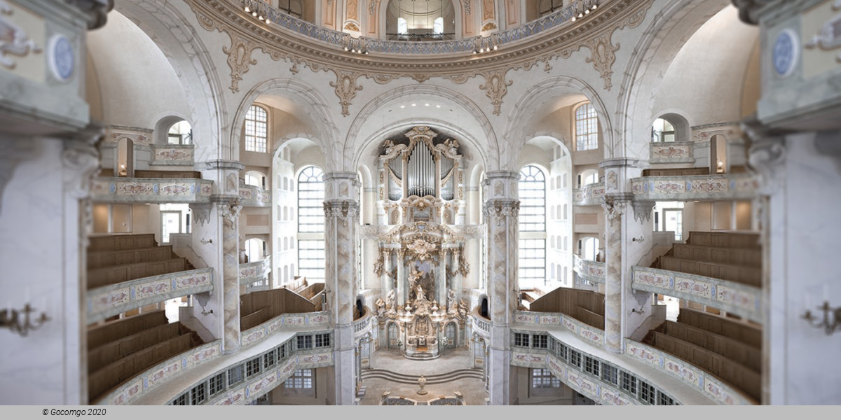 Frauenkirche Dresden, photo 1