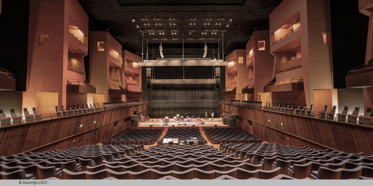 Philharmonie Luxembourg