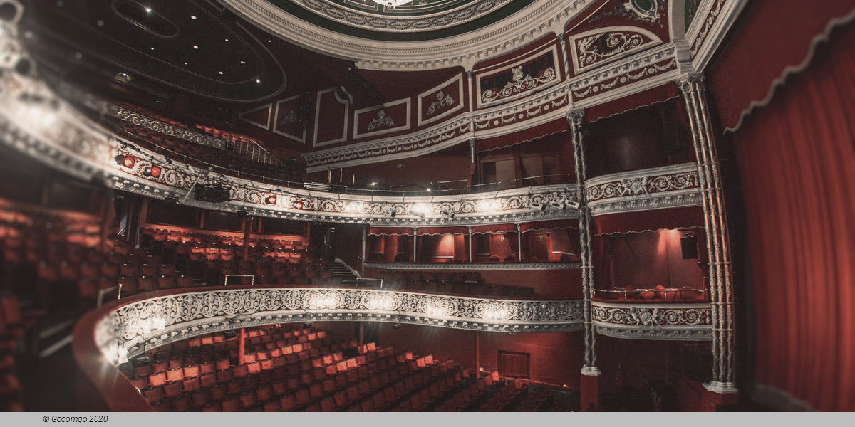  Gaiety Theatre schedule & tickets