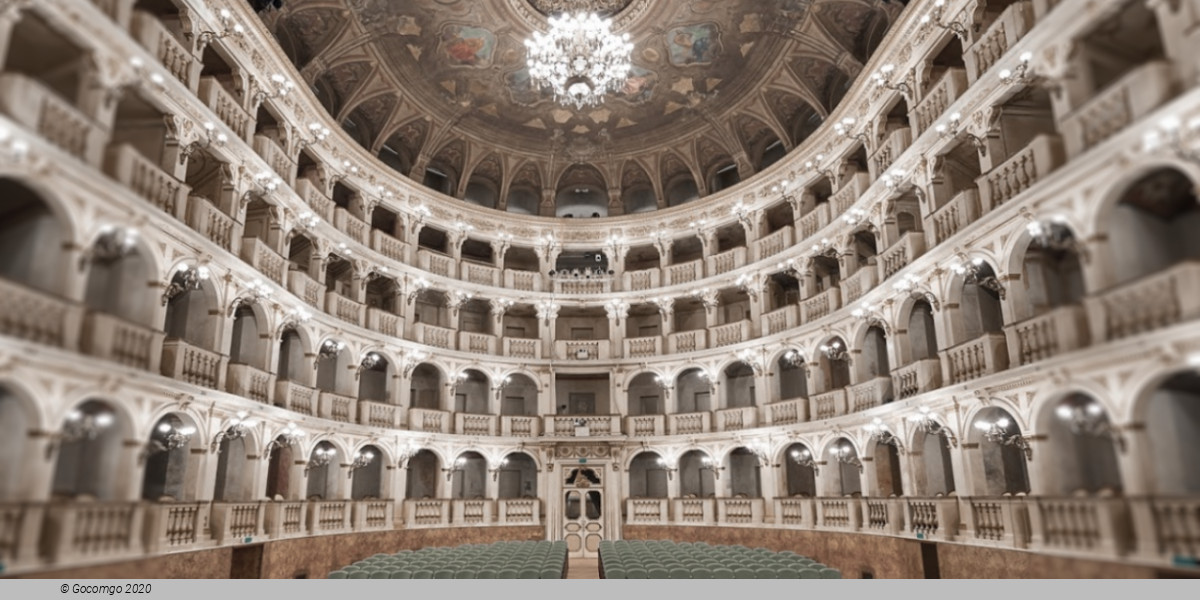 Apr  2025 Teatro Comunale di Bologna schedule & tickets