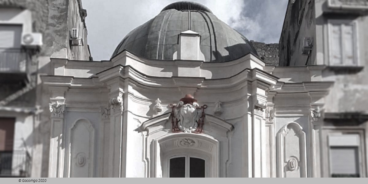 Mar  2025 Church of Santa Maria della Colonna schedule & tickets