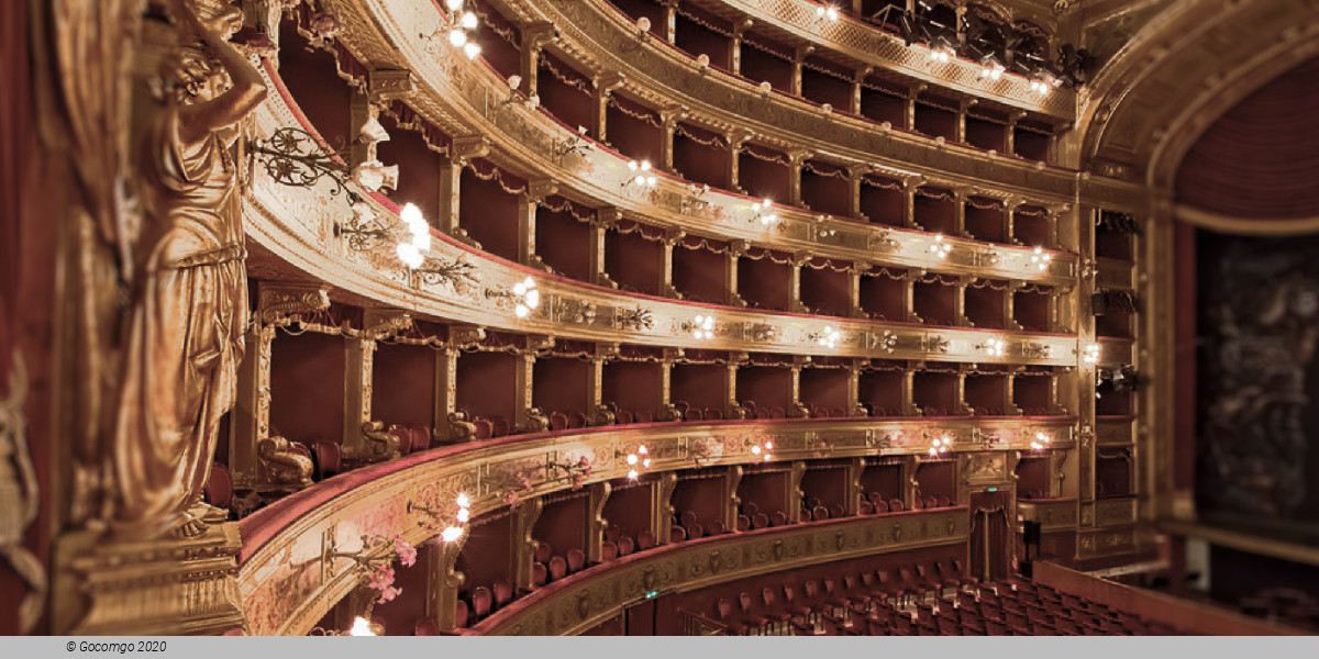 Jul  2026 Teatro Massimo schedule & tickets