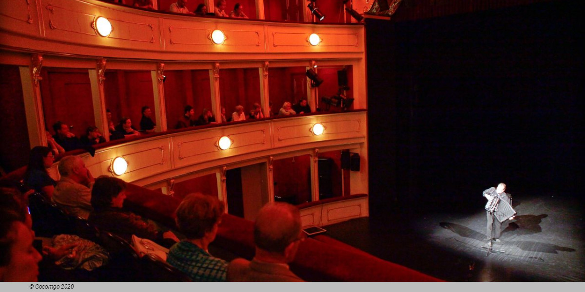 Sep Maribor Slovene National Theatre schedule & tickets